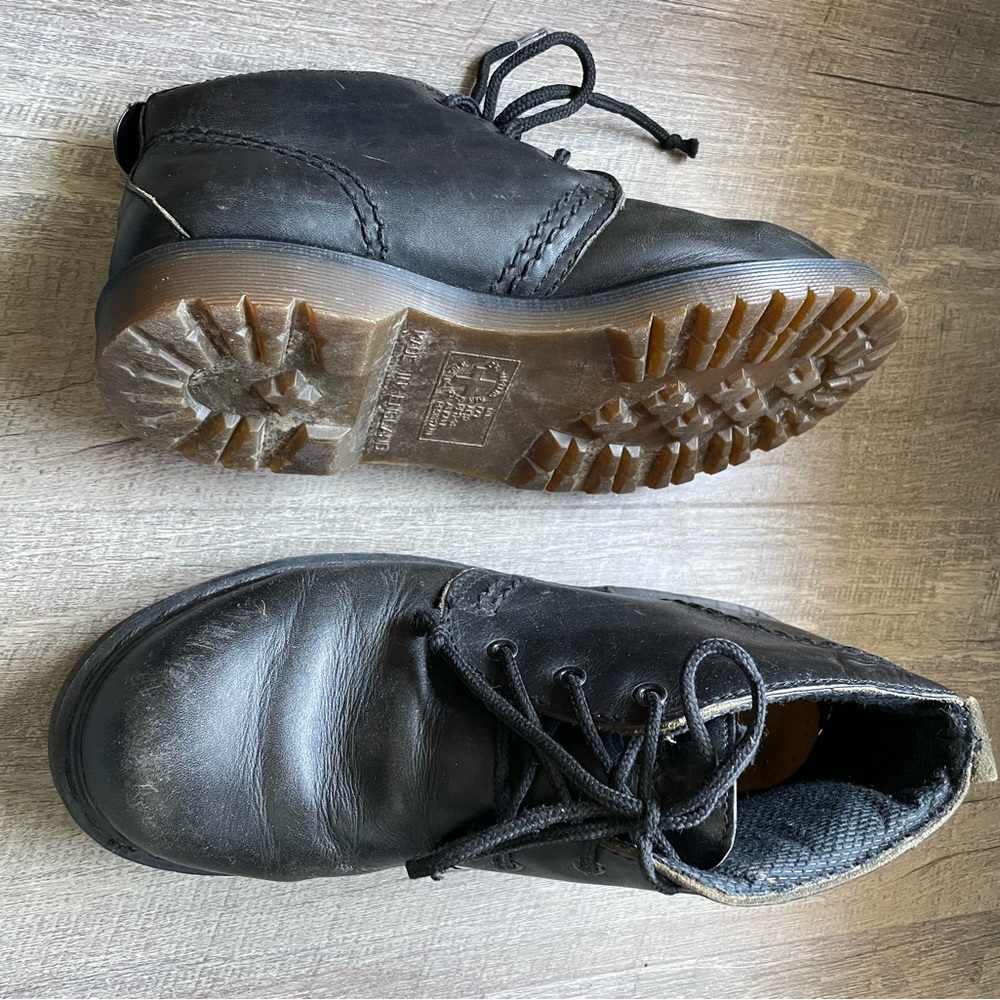 Vintage Dr. Martens